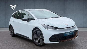 CUPRA Born 150kW V1 58kWh 5dr Auto Electric Hatchback